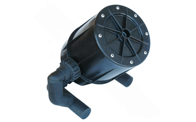 Jandy Pewter Lid and Collar Laminar Jet JLPWTR - AquaDoc