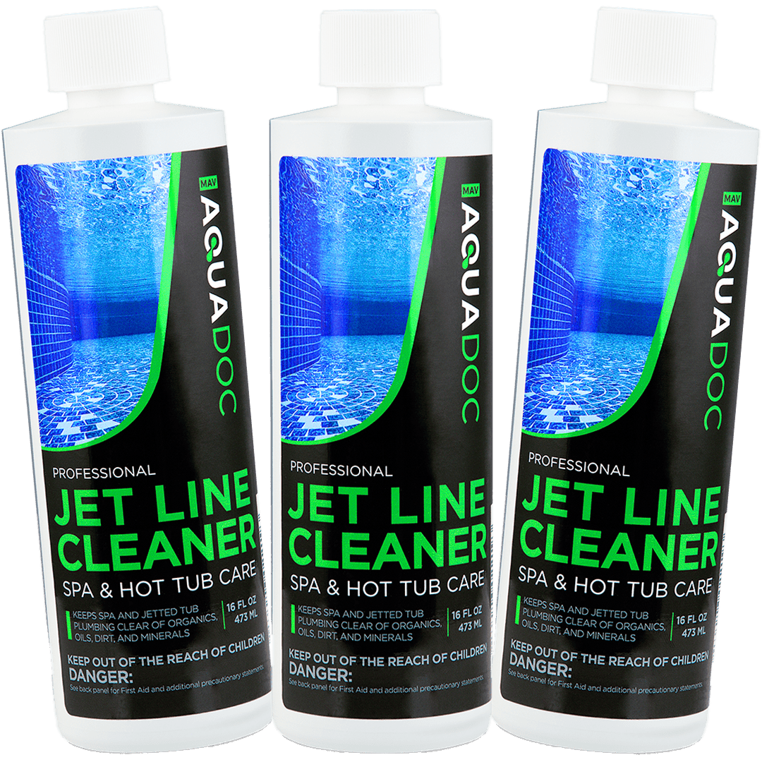 Spa Jet Line Cleaner - AquaDoc