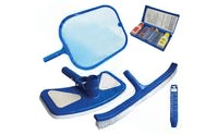 PoolStyle K694CBX/SCP Deluxe Series 5 Piece Vinyl Maintenance Kit - AquaDoc