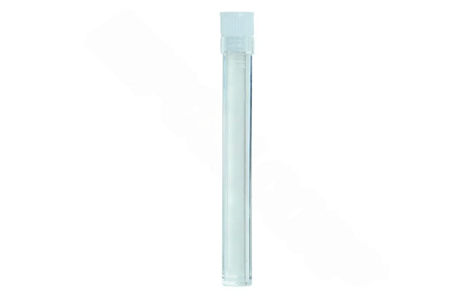 LaMotte 0106 Test Tube & Cap, plastic, 5 - 10 mL - AquaDoc