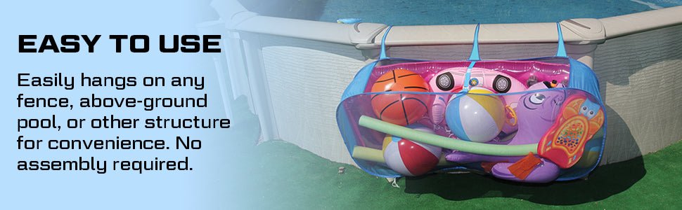 WATER TECH Pool Blaster Pouch - AquaDoc