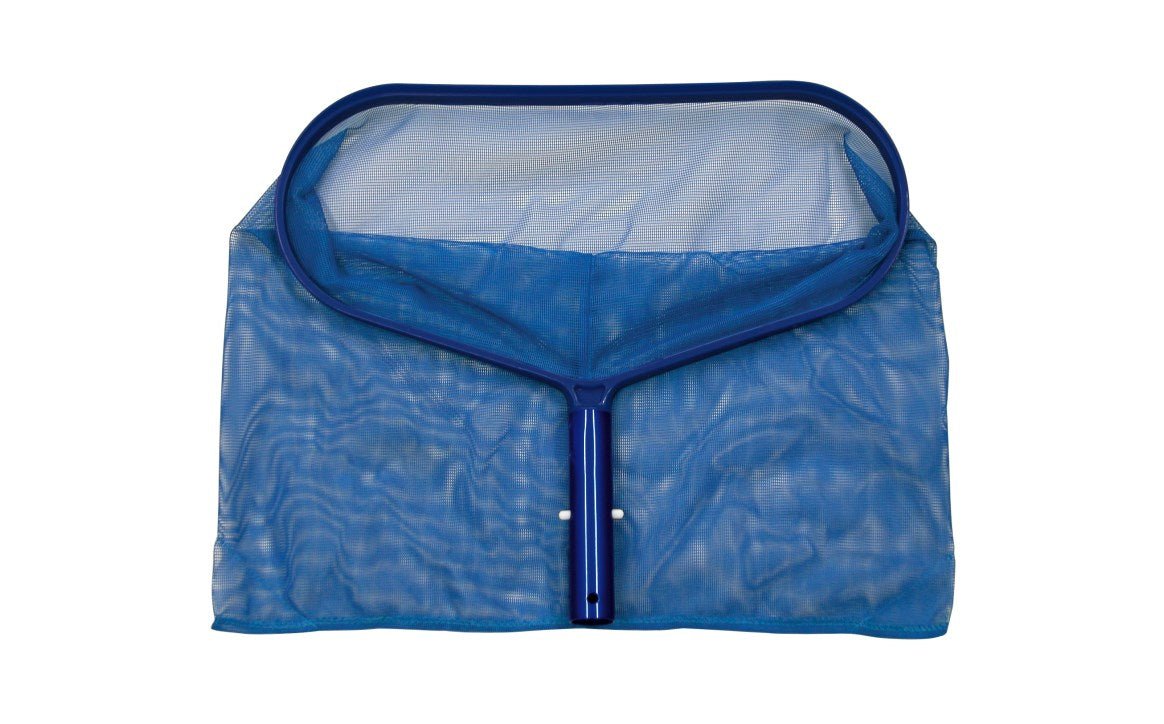 PoolStyle PS2060 ABS Leaf Rake with Poly Net - AquaDoc