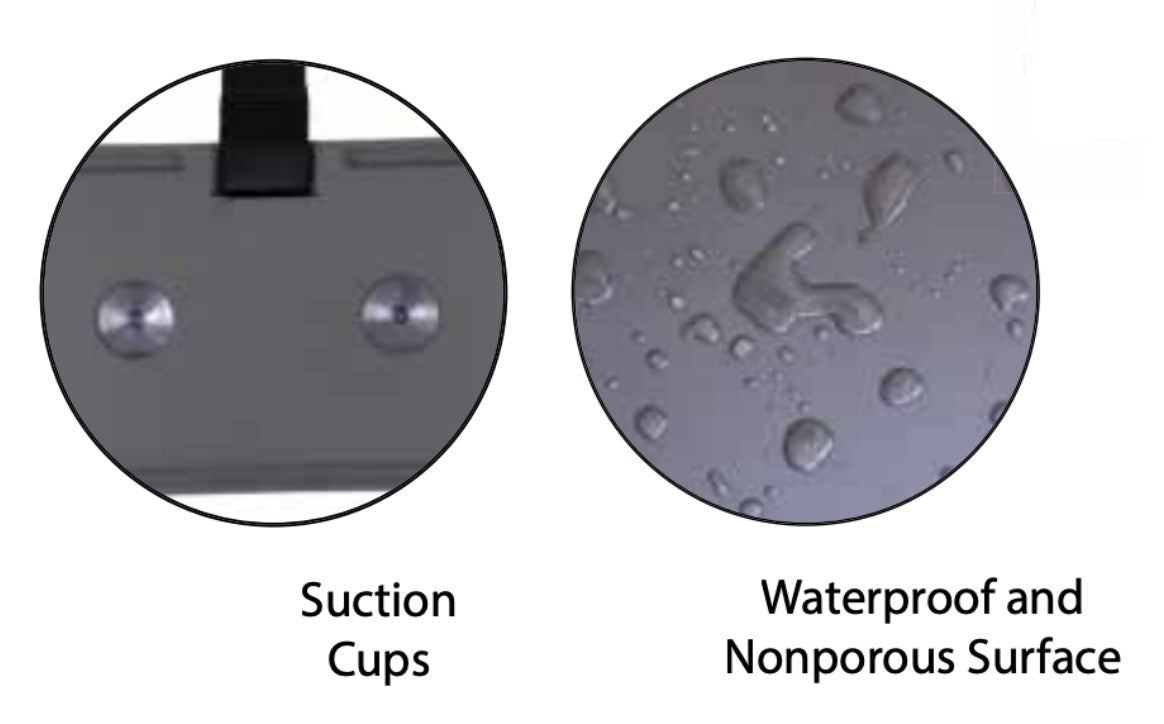 Life LSP250 Deluxe Spa Pillow for Spas and Hot Tubs