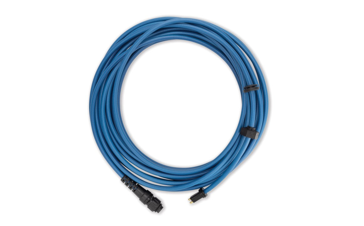 40' Blue Replacement 2-Wire Communication Cable