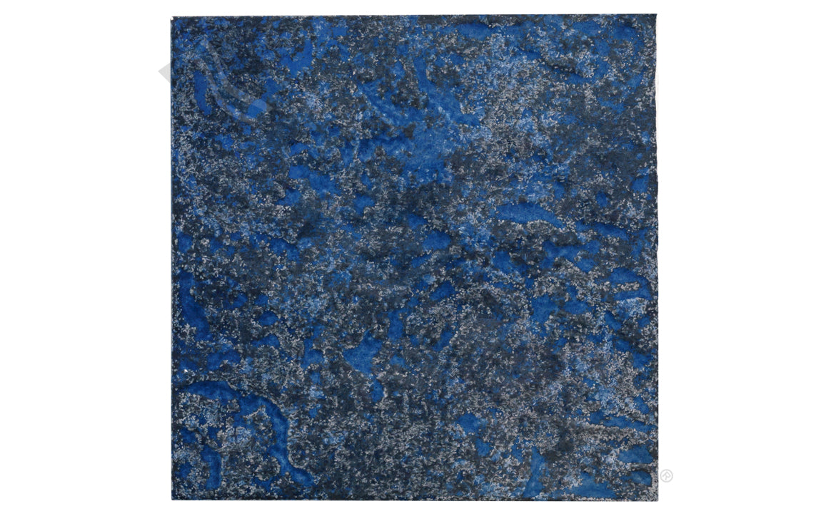 6" x 6" Trident Tile Seaside Blue