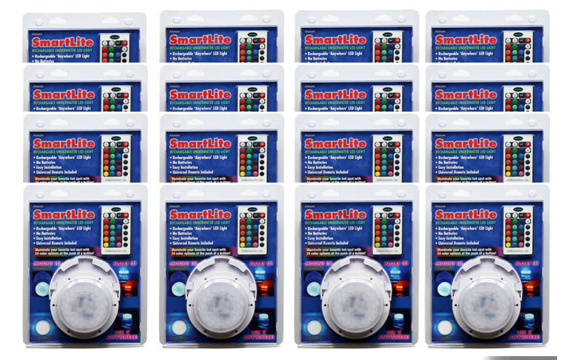 Smart Lite Master Carton Counter-Top Display 10