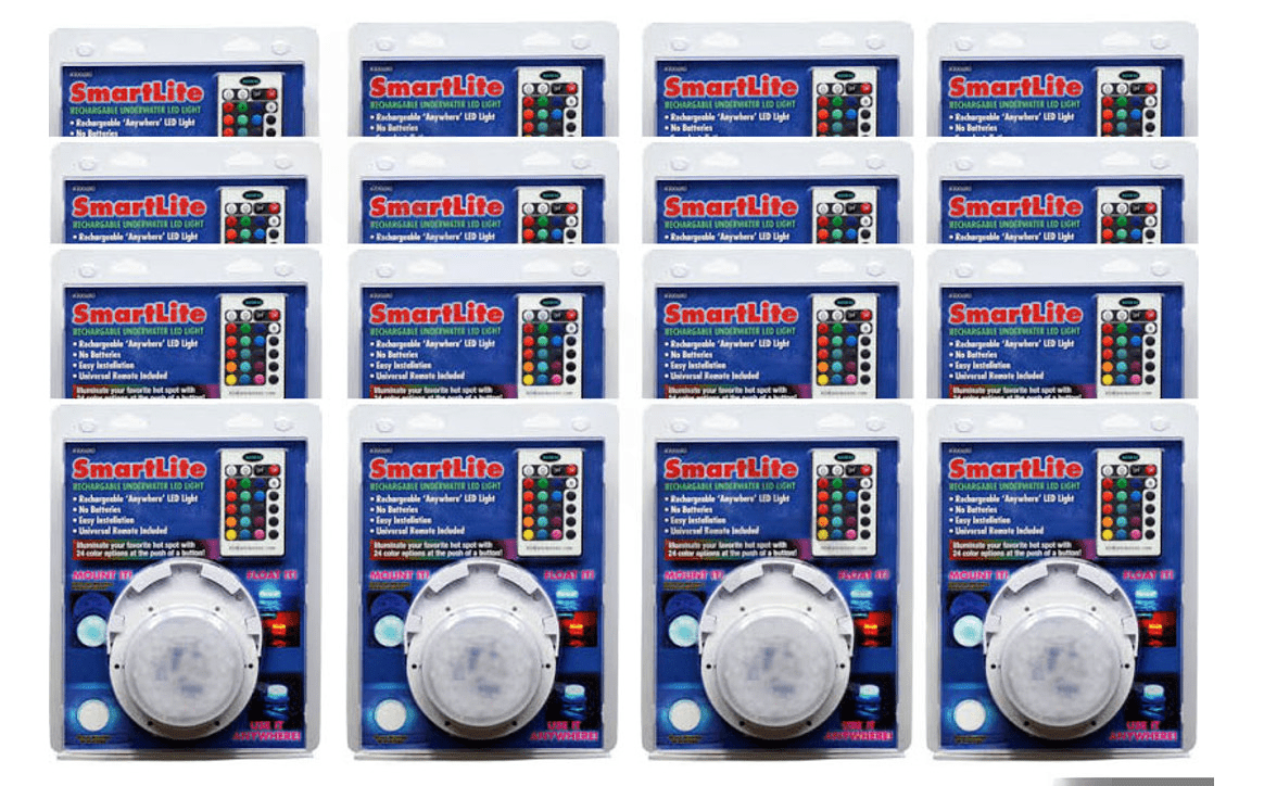 Main Access SML - 680 - KIT Smart Lite Master Carton Counter - Top Display 10 - AquaDoc