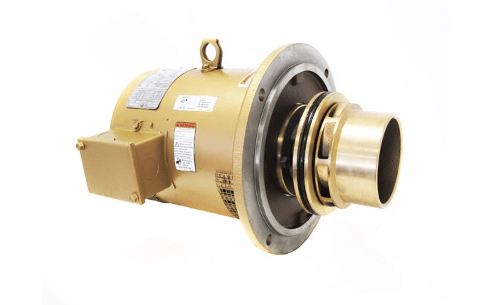 Martin Pump Martin 600/C - Series CMK - 100 CMK - 100 Motor Sub Assembly 1 Phase 10 HP 230V V20 - 506 - 1 - AquaDoc
