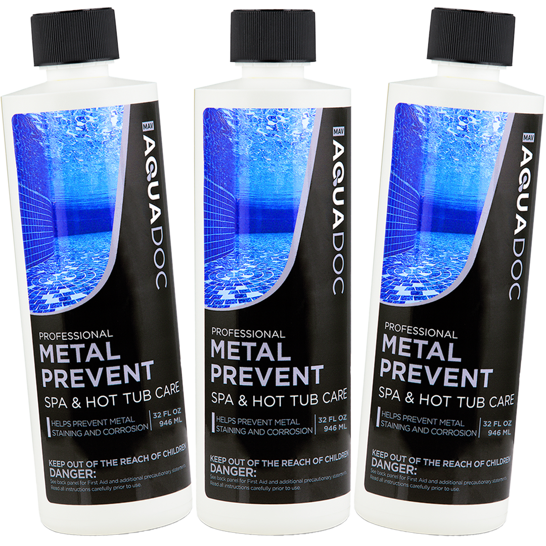 Spa Metal Prevent