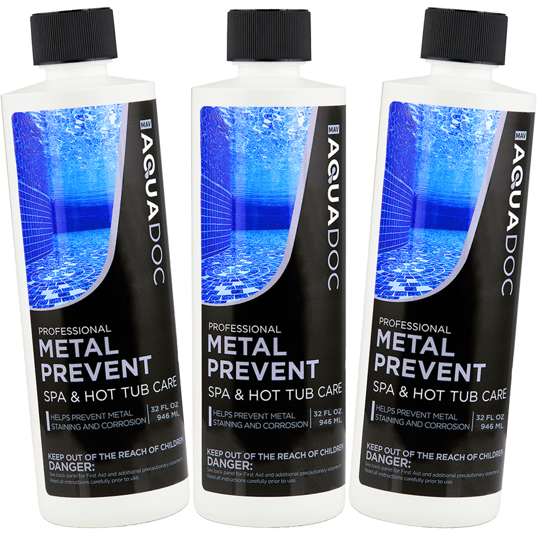 Spa Metal Prevent - AquaDoc