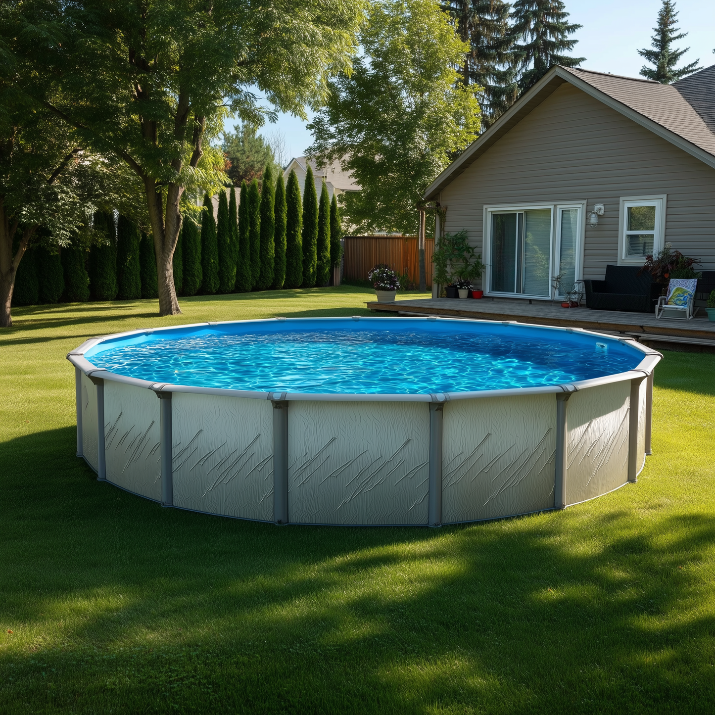 PIPSDOR-2752SSSSRSE11-WS 27' RD IMPRESS POOL ONLY