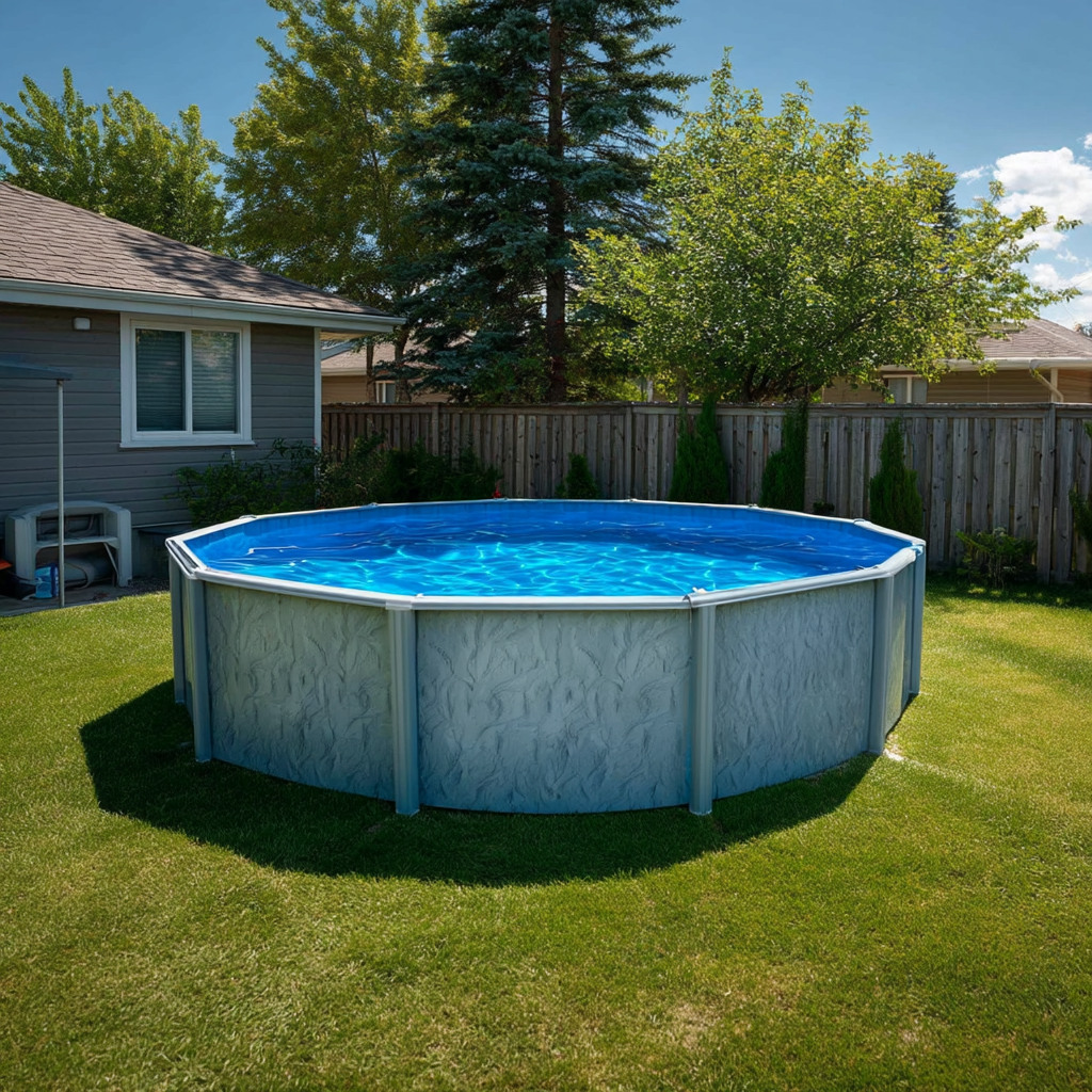 18' SOUTHPORT GLX 52" POOL PSPOSAV-1852SSSTSSFB0-WS