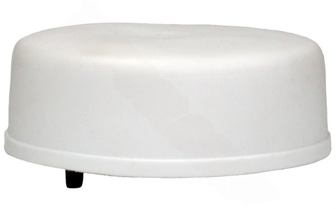 Mushroom Flush Mount Air Button - AquaDoc