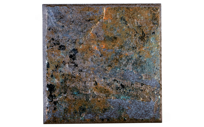 NPT Verona Boticas Green 6x6 porcelain tile for pools and spas