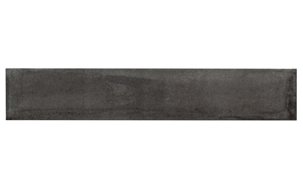 Premium black porcelain pool tile