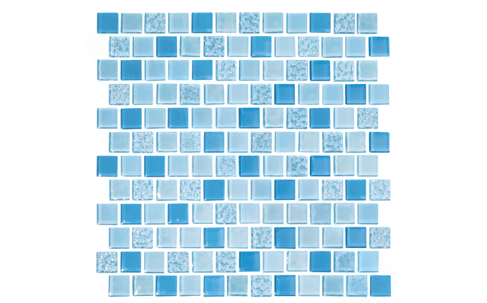 NPT 1" x 1" Seascape Tile Breeze SCA - BREEZE - AquaDoc