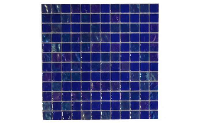 NPT Sunstone Tile Cobalt SUN - COBALT - AquaDoc