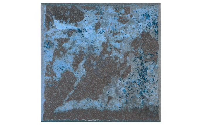 NPT Verona Tile Tondela Blue VR681 showcasing its semi-polished finish