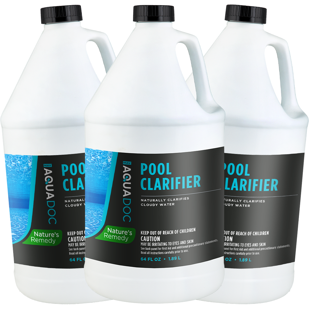 Natural Pool Clarifier