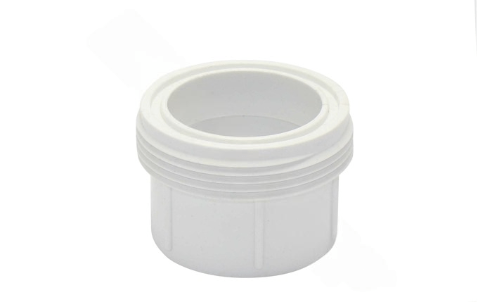 Neptune Benson 1000 - 2748 2"NUTx2"S WHITE UNION TAILPIECE - AquaDoc