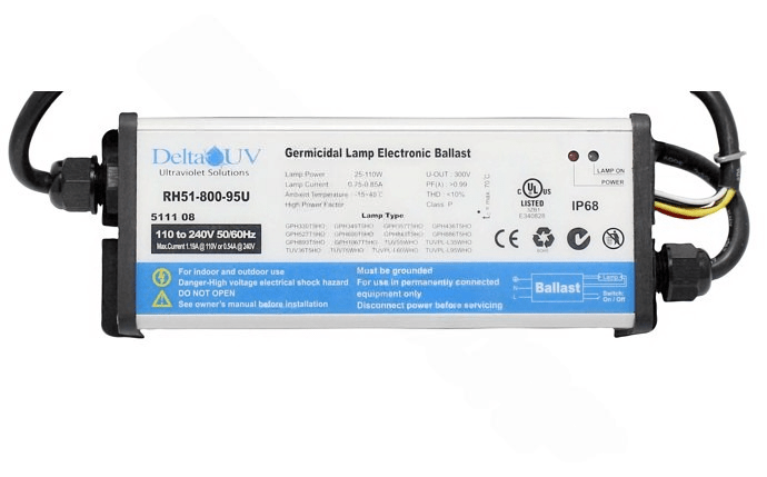 Neptune Benson 1000 - 2648 120/230V E/ ES 20/ 40CD UNIVERSAL BALLAST - AquaDoc