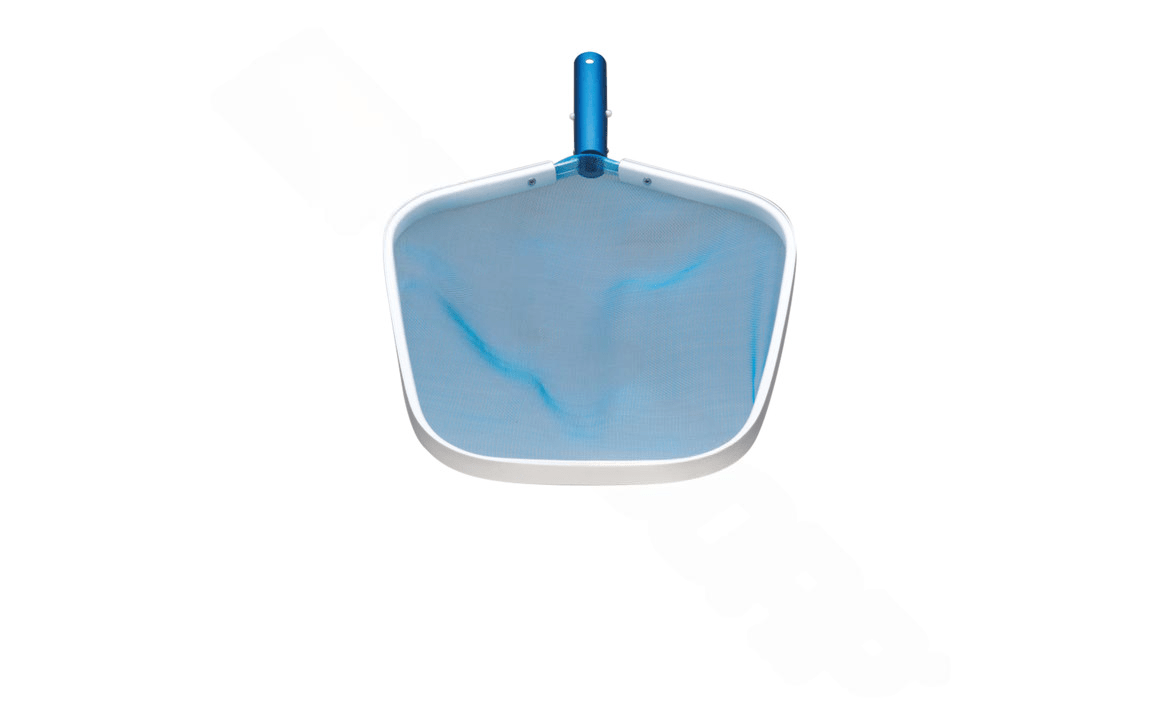 Ocean Blue Aluminum Leaf Skimmer 120010 - AquaDoc