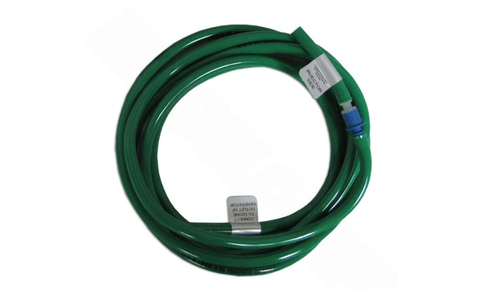 CMP 9 - 0770 - 01 OZONE 25/ 50/ 100 STD CHECK VALVE & TUBING ASSY - AquaDoc