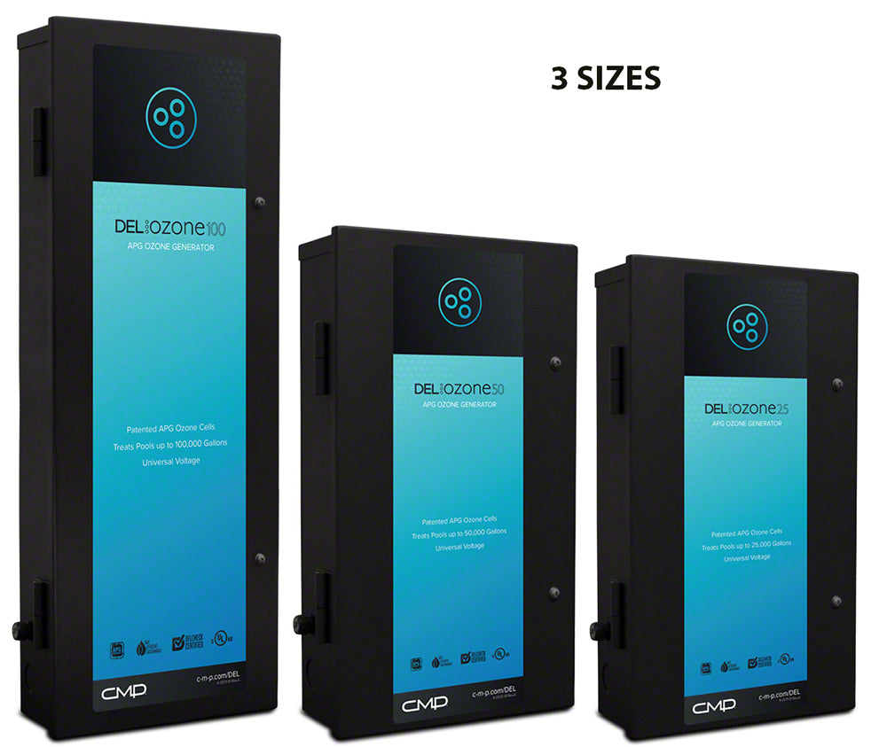 Ozone Generator for Clean Pool Water.