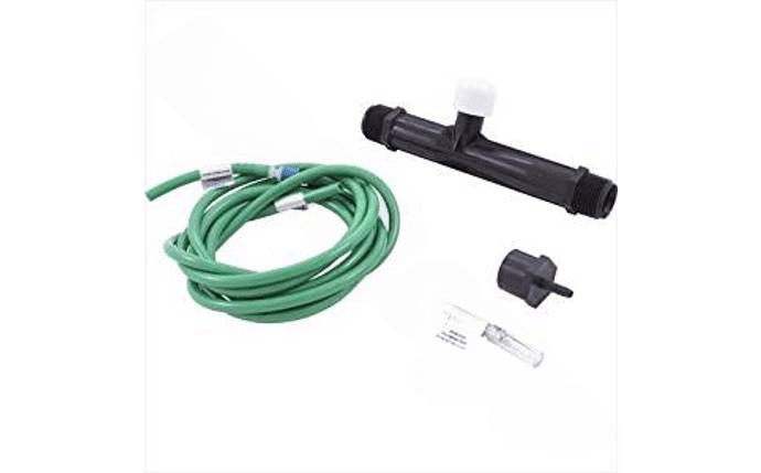 CMP 9 - 0210E OZONE 25/50/100 PARTS BAG W/ INJECTOR - AquaDoc