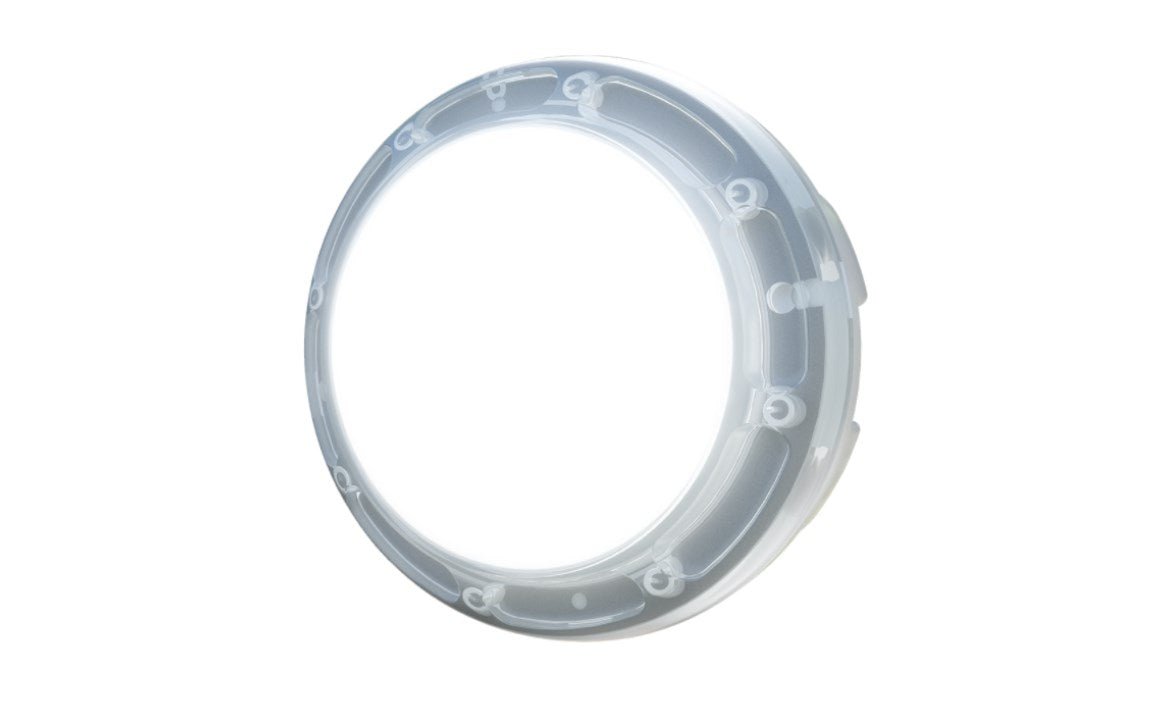 PAL 64 - PAL - SRL - CW - 120 5" Cool White Sonar Retro Bulb 120V - AquaDoc