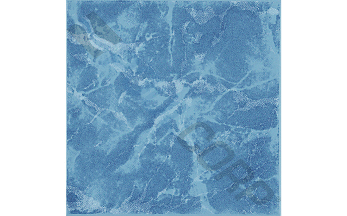 6" x 6" Seven Seas Tile Lake Blue