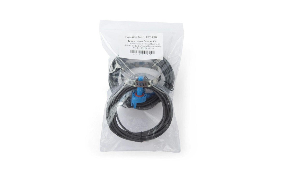 Poolside Tech ATT - TSK Temperature Sensor Kit - AquaDoc