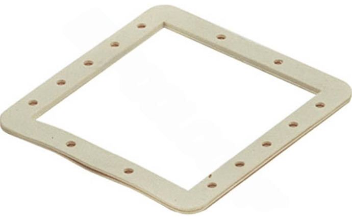 PoolStyle Double Layer Gasket for Standard Above Ground Skimmer PS009B - AquaDoc