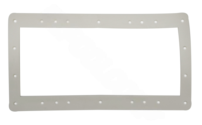 PoolStyle Double Layer Gasket for Wide Mouth Above Ground Skimmer PS018B