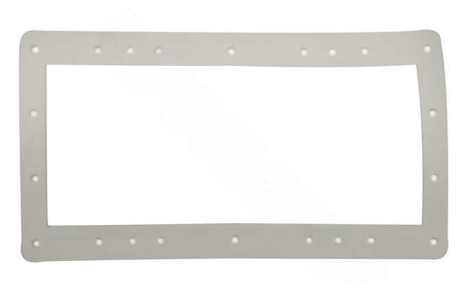 PoolStyle Double Layer Gasket for Wide Mouth Above Ground Skimmer PS018B - AquaDoc