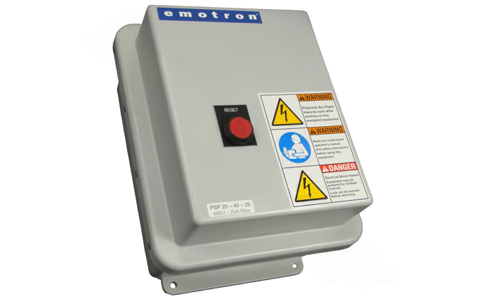 h2flow Emotron PSP20 Anti - Entrapment Automatic Pump 480V 10 - 15HP PSP20 - 40 - 25 - AquaDoc