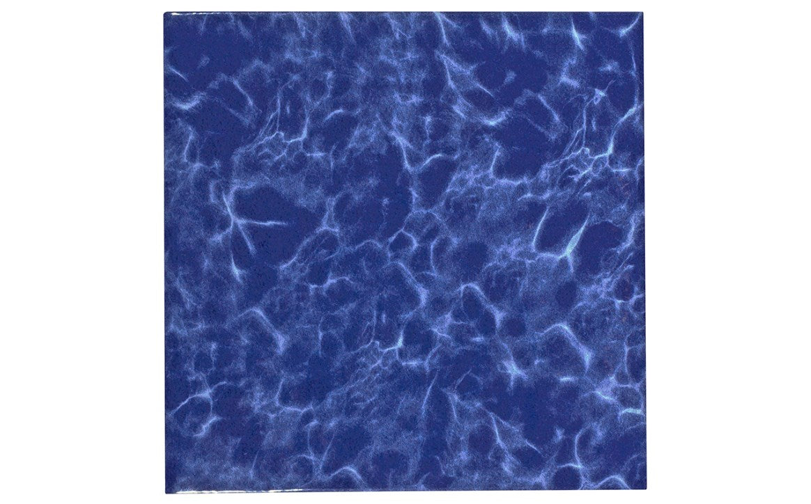 6" x 6" Islands Tile Ocean Breeze