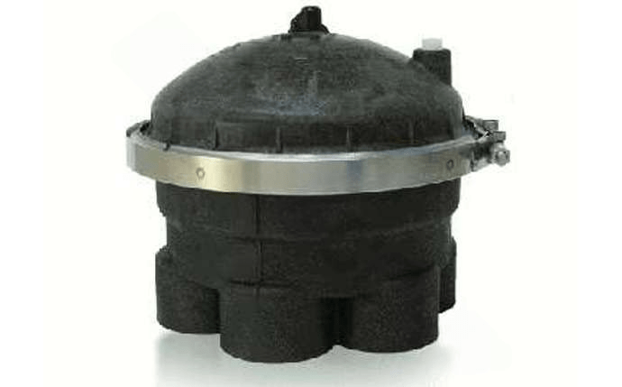 Paramount 004302418403 2" 6 - Port Water Valve - AquaDoc
