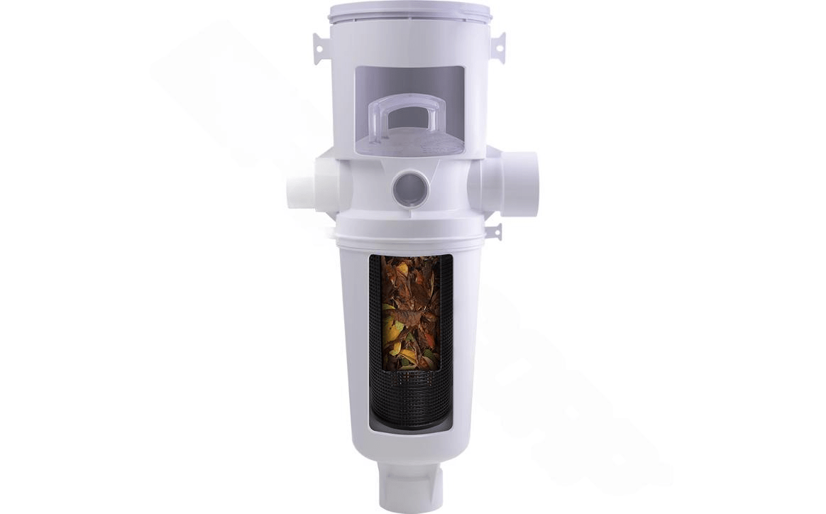 Paramount 004152473000 DDC2 Debris Canister with MV Fuse and No Lid - AquaDoc