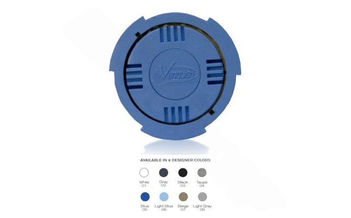 Paramount 006577603005 Vanquish Blue Single Head Kit - AquaDoc