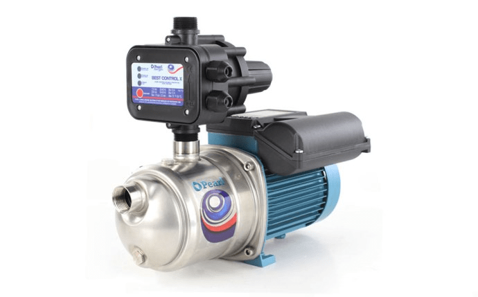 Pearl Best Control Well System 1HP 115V 22PSI BWXJS10 20G40P - A - AquaDoc