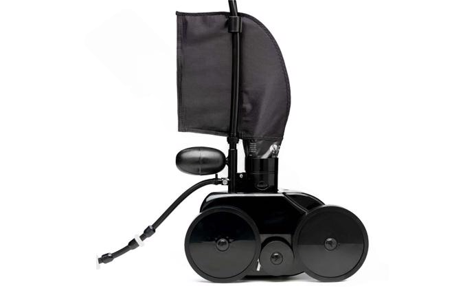 Polaris Vac-Sweep 280 Black Max In-Ground Pool Cleaner