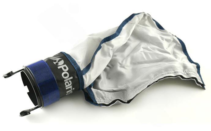 Polaris Gray Zipper Double Superbag for 3900 Sport Pool Cleaner 39 - 310 - AquaDoc
