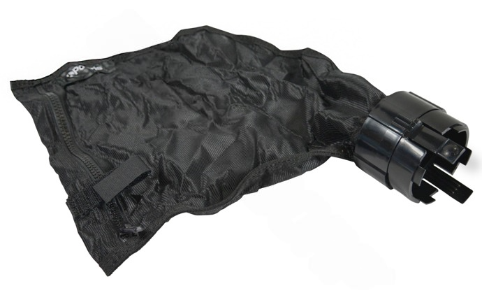 Polaris 9-100-1022 Black Zippered All-Purpose Bag for Pool Cleaners
