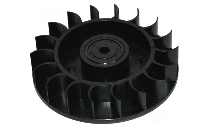 Polaris 9 - 100 - 1103 Black Turbine Wheel with Bearing for Polaris® Pool Cleaner - AquaDoc