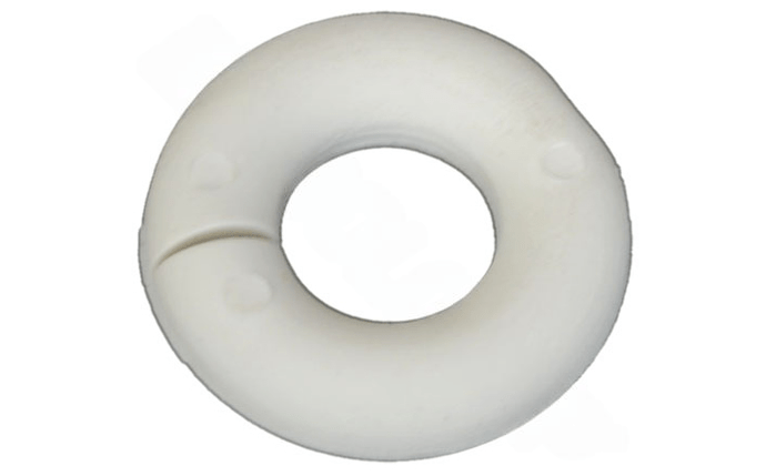 Polaris White Wear Ring for Polaris® Pool Cleaner B10 - AquaDoc
