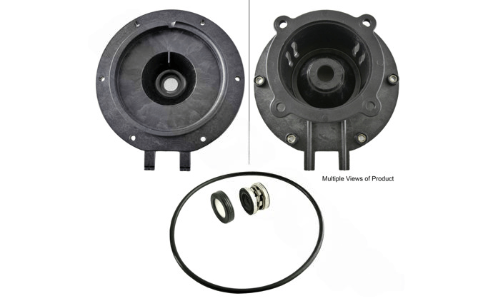Polaris Backplate for PB4 - 60 Booster Pump with 60Hz Motor R0536700 - AquaDoc