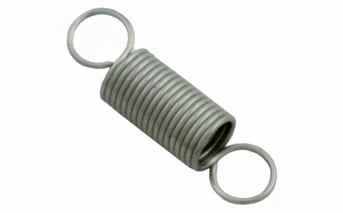 Polaris Gray Swing Axle Spring for Polaris® Pool Cleaner C25 - AquaDoc