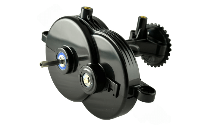 Polaris Gearbox Assembly for 3900 Sport Pool Cleaner 39 - 200 - AquaDoc