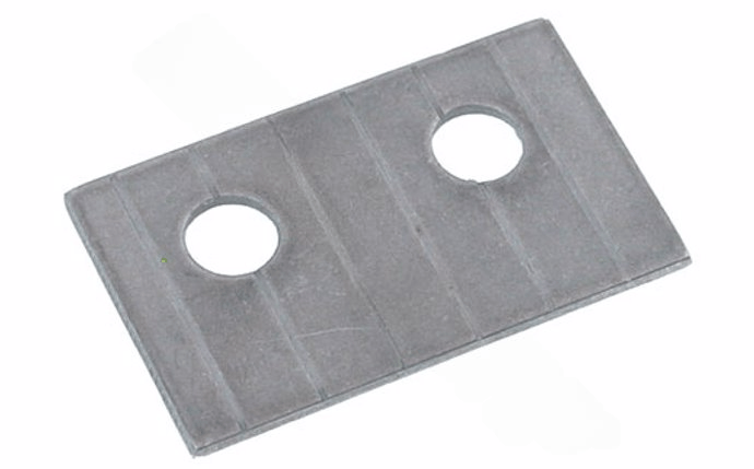 Polaris Gray Axle Plate for Polaris® Pool Cleaner C70 - AquaDoc